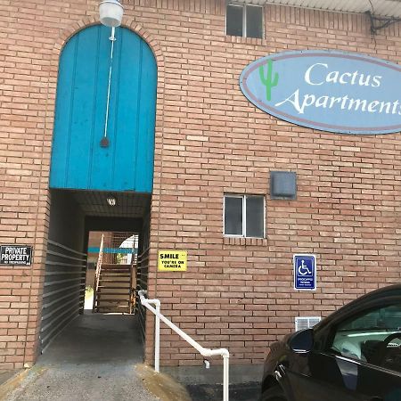 Cactus Inn And Suites Copperas Cove Extérieur photo