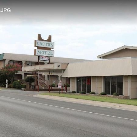 Cactus Inn And Suites Copperas Cove Extérieur photo