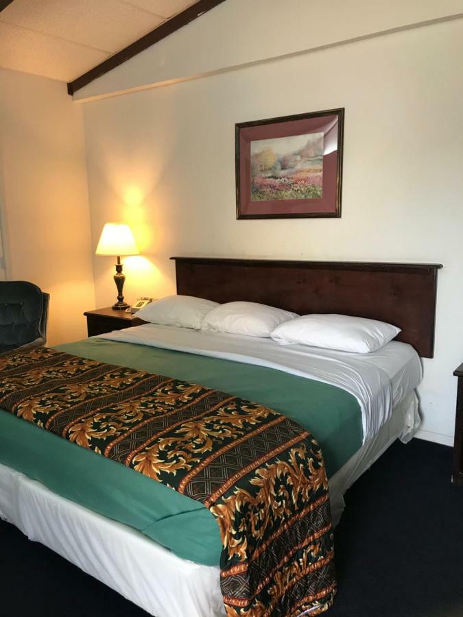 Cactus Inn And Suites Copperas Cove Extérieur photo