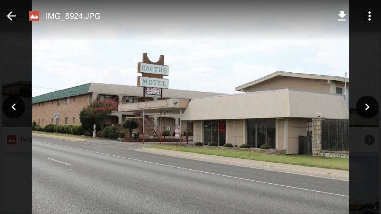 Cactus Inn And Suites Copperas Cove Extérieur photo